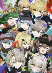 hk416 (girls' frontline) from girls' frontline 2: exilium