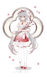 luo tianyi from vocaloid