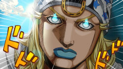 johnny joestar from jojo no kimyou na bouken