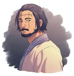 golden kamuy fan art