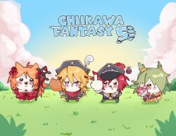 chiikawa fan art