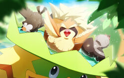 ludicolo from pokemon