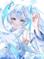 hatsune miku from vocaloid