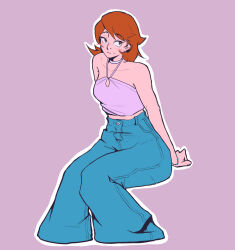 takeba yukari from persona