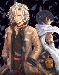 joshua bright from eiyuu densetsu