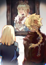 artoria pendragon (fate) from fate/grand order