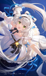 luo tianyi from vocaloid