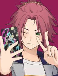 isara mao from ensemble stars! by bbahot