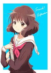 oumae kumiko from hibike! euphonium