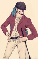 buggy the clown from one piece