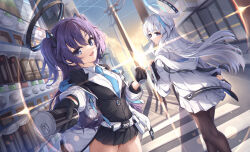 noa (blue archive) from blue archive