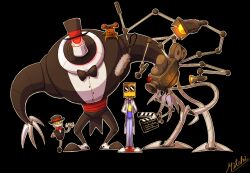 dr. flug from villainous