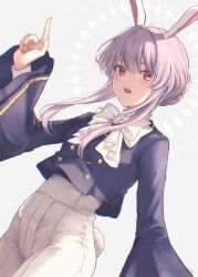 reisen udongein inaba from touhou