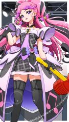 cure kiss from kimi to idol precure