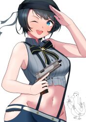 oozora subaru from hololive