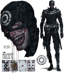 bullseye (marvel) from marvel
