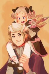 elise (fire emblem) from fire emblem