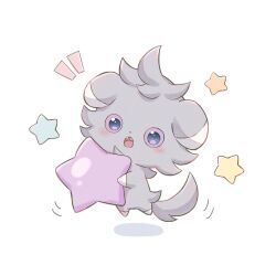 espurr from pokemon