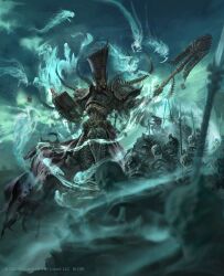 warhammer: age of sigmar fan art