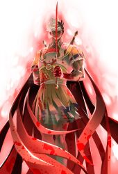 ares (hades) from hades (series)