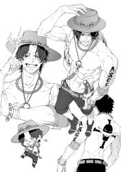 portgas d. ace from one piece