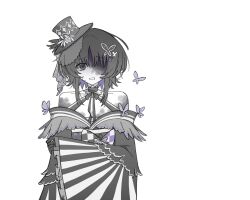 mahou shoujo no majo saiban fan art