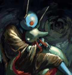 rain world fan art
