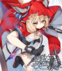 arknights fan art