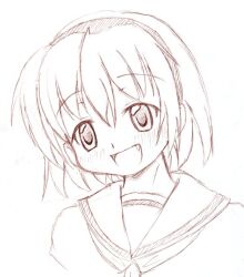 houjou satoko from higurashi no naku koro ni by sakurai (waruten)