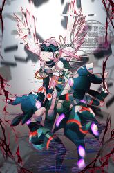 aria (zenless zone zero) from zenless zone zero