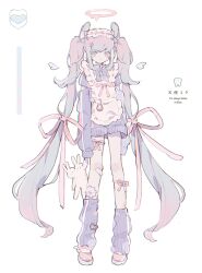 hatsune miku from vocaloid