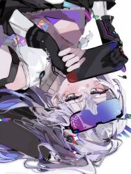 silver wolf (honkai: star rail) from honkai: star rail