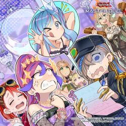 yu-gi-oh! fan art