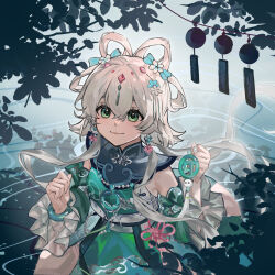 luo tianyi from vocaloid