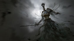 warhammer: age of sigmar fan art