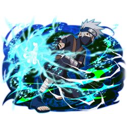 hatake kakashi from naruto (series)