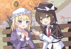 maribel hearn from touhou