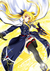 bardiche (nanoha) from lyrical nanoha by w00l 09