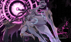duel masters fan art