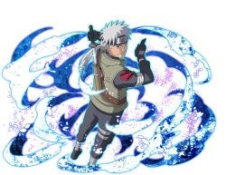 hatake sakumo from naruto (series)