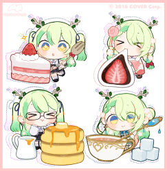 ceres fauna from hololive