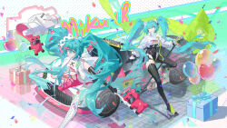 hatsune miku from goodsmile company