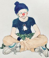 buggy the clown from one piece