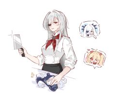 bluecher (azur lane) from azur lane