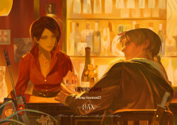 ada wong from resident evil