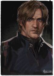 leon s. kennedy from resident evil by yen (yenyenyen19)