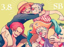 buggy the clown from one piece