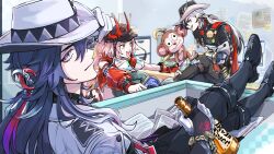 boothill (honkai: star rail) from honkai: star rail by nendo (n)
