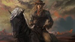 gyro zeppeli from jojo no kimyou na bouken by 9eujang