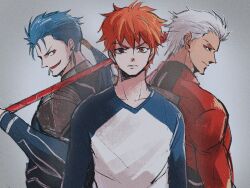 archer (fate) from fate/stay night